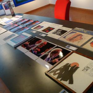 LISTENING PAINTING, WAITING FOR THE COLOR - Torre di San Vincenzo - Livorno