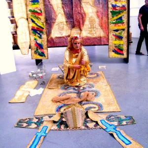 Arte Basel continua ALLA GLOBALART Arte Basel continua ALLA GLOBALART