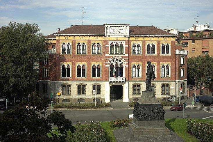 FONDAZIONE GIUSEPPE VERDI FONDAZIONE GIUSEPPE VERDI