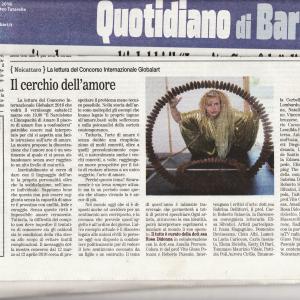 Finissage 16 aprile 2016.ORE 19,00 Concorso Internazionale Globalart 2016 dal tema Il Narcisismo e L’incapacità di Amare Il piacere di amare fino a confondersi Finissage 16 aprile 2016.ORE 19,00 Concorso Internazionale Globalart 2016 dal tema Il Narcisismo e L’incapacità di Amare Il piacere di amare fino a confondersi