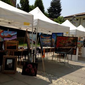 2 giornate d'arte alla Corte "Agresti"