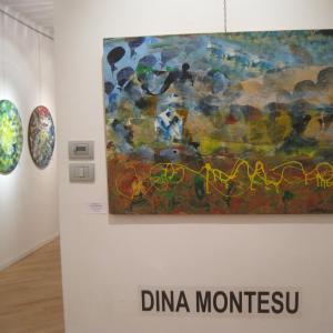 Mostra personale di Modoni, Montesu, Gaudioso, Aimèe