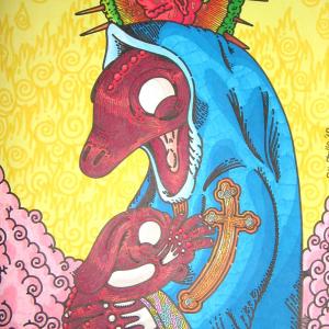 EXIT-ART__Asinus Cruci Affixus EXIT-ART__Asinus Cruci Affixus