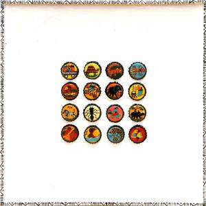 Raffinata selezione di artisti contemporanei africani Raffinata selezione di artisti contemporanei africani