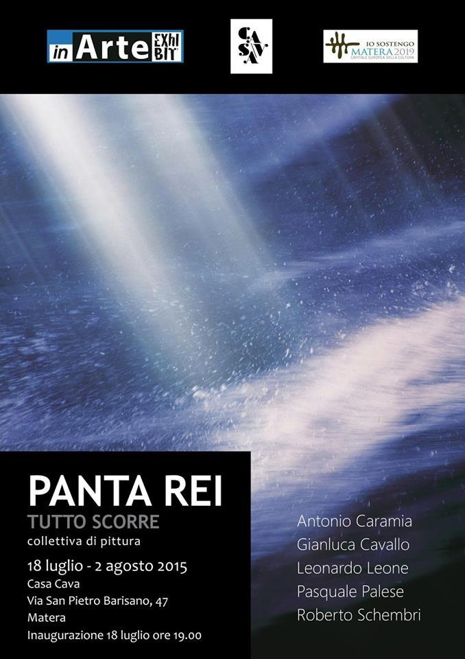 Panta Rei - Tutto scorre Panta Rei - Tutto scorre