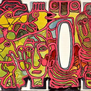 Adam Nidzgorski e la Création Franche