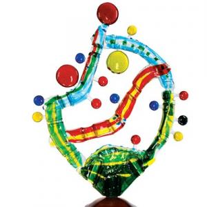 Silvio Vigliaturo, La via del vetro