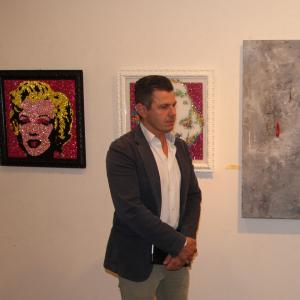 DOPPIO VERNISSAGE A CORTE ISOLANI (BOLOGNA)