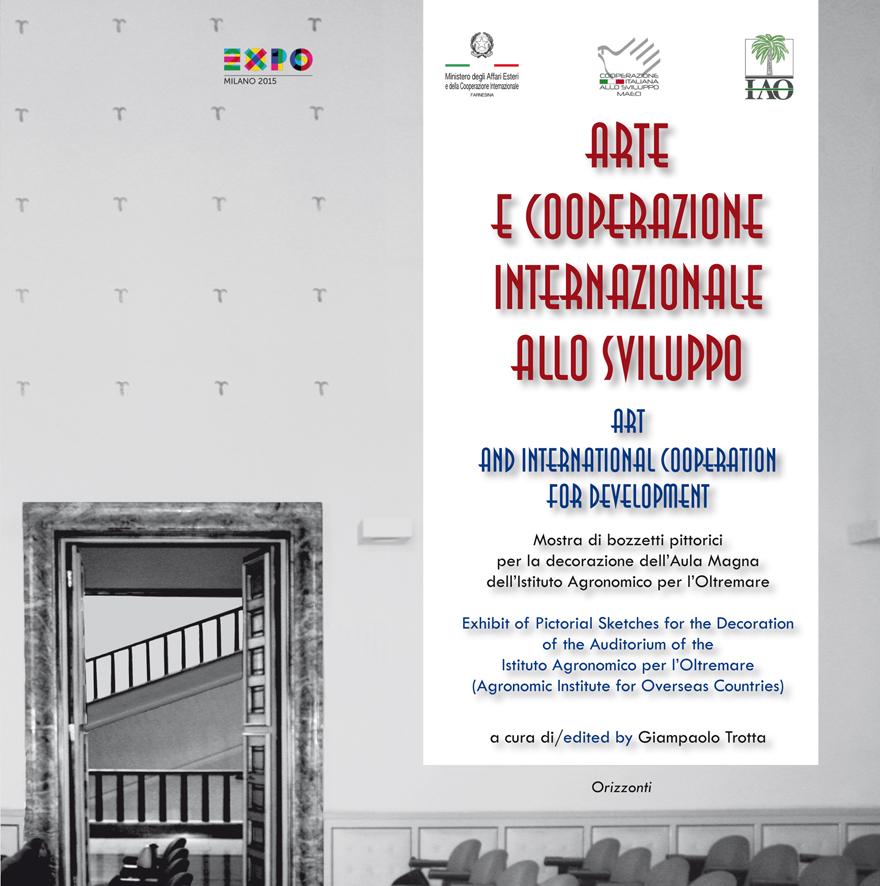 Arte e cooperazione internazionale allo sviluppo