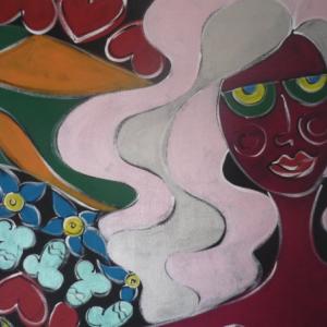 FRANCESCA MINCHELLA E IL COLORE