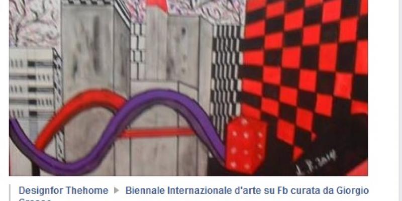 selezione per una mostra internazionale selezione per una mostra internazionale