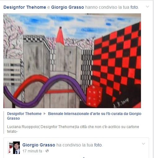 selezione per una mostra internazionale selezione per una mostra internazionale