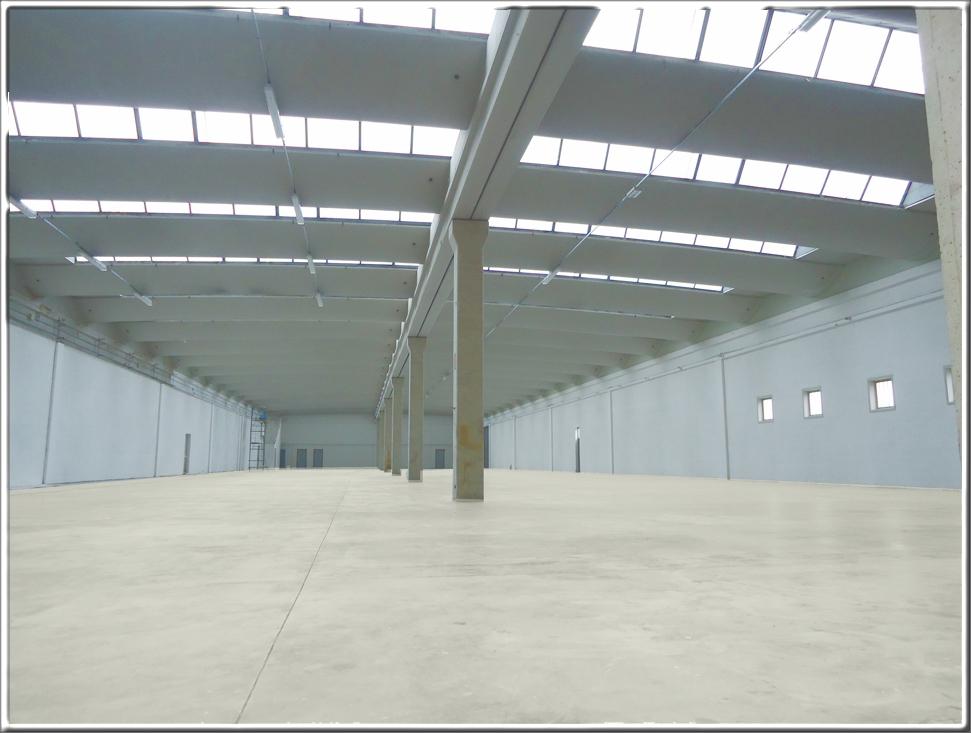 new location in Santa Maria di Sala (Venezia)