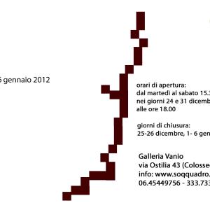 B/N mostra di fotografia