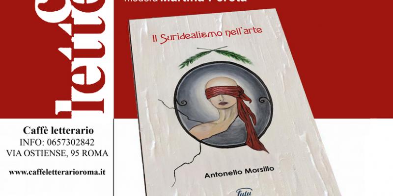 Il Suridealismo nell'arte e Suridealista l'arte come urgenza etica