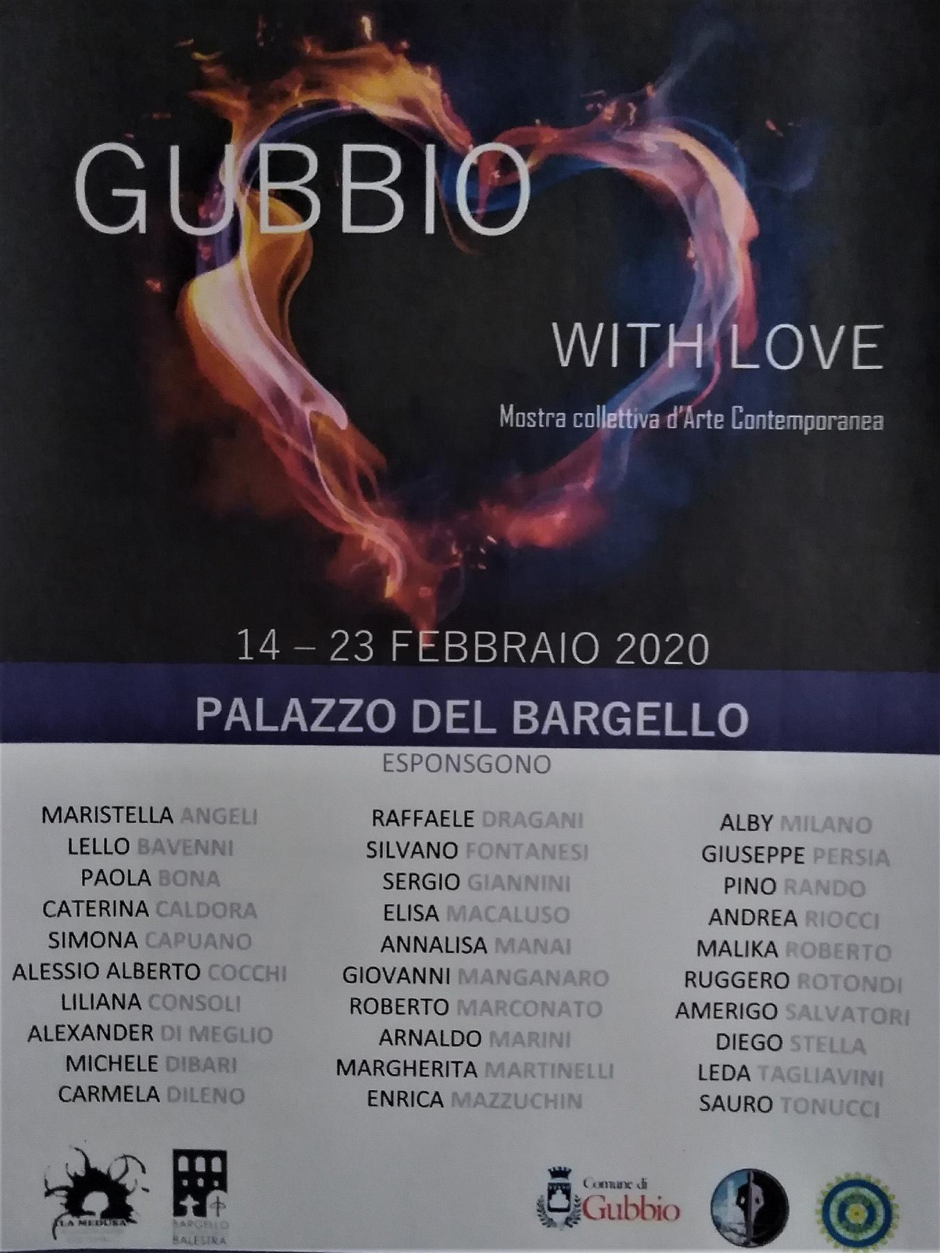 Maristella Angeli, will participate in "With Love", Gubbio (PG) Maristella Angeli, will participate in "With Love", Gubbio (PG)