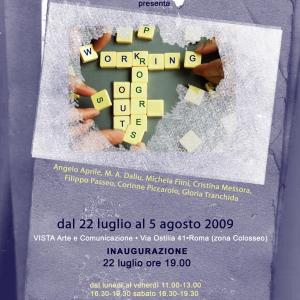 Working "OUT" progress - secondo appuntamento