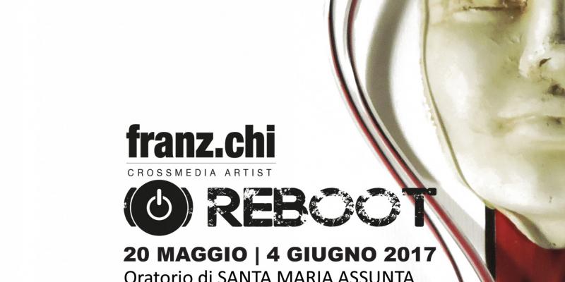 Franz Chi REBOOT - Visions of a Future Past 