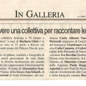 IL RITRATTO E L'ANIMA.