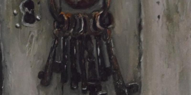  15 giugno 2013 La pittrice Anastasia D. Rapantzikou per la galleria artistica di Nevedicarne – nota introduttiva del pittore Giulio Micheletti