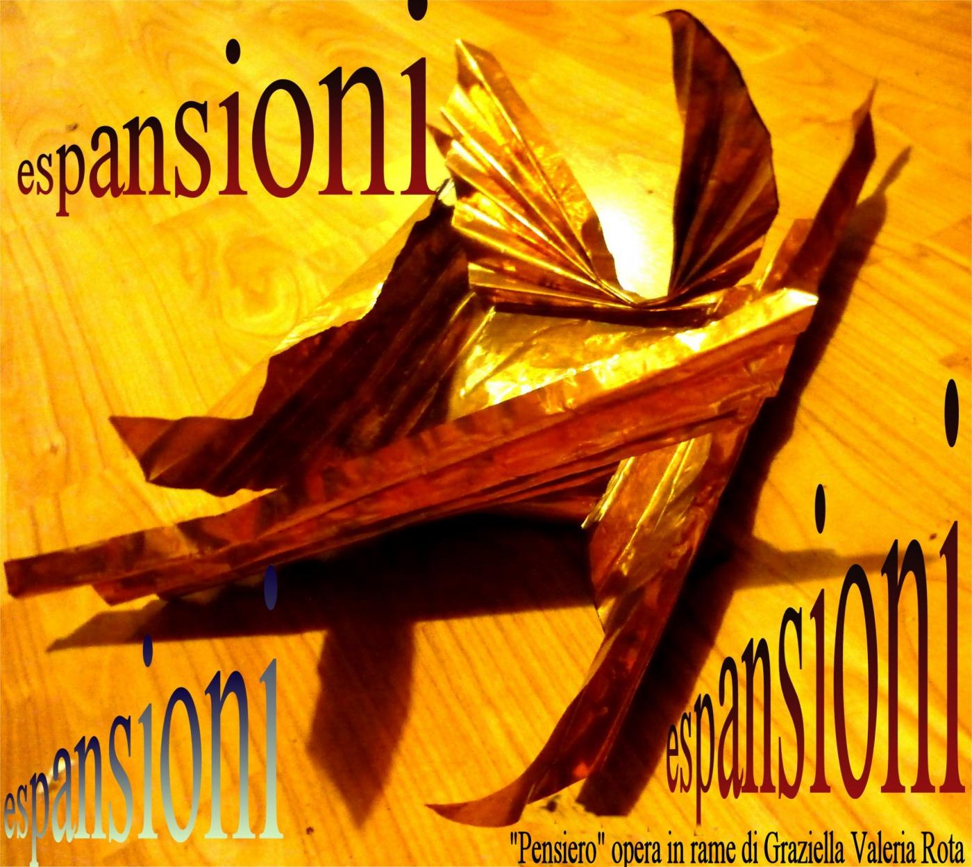 ESPANSIONI èvoluta ESPANSIONI èvoluta