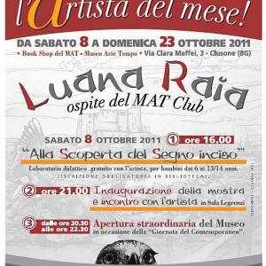 Alla scoperta del segno inciso