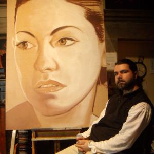 Alessio Atzeni su Teleromagna partecipazione televisiva 20 marzo 2014