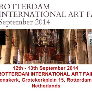 Fiera Internazionale d'Arte di Rotterdam