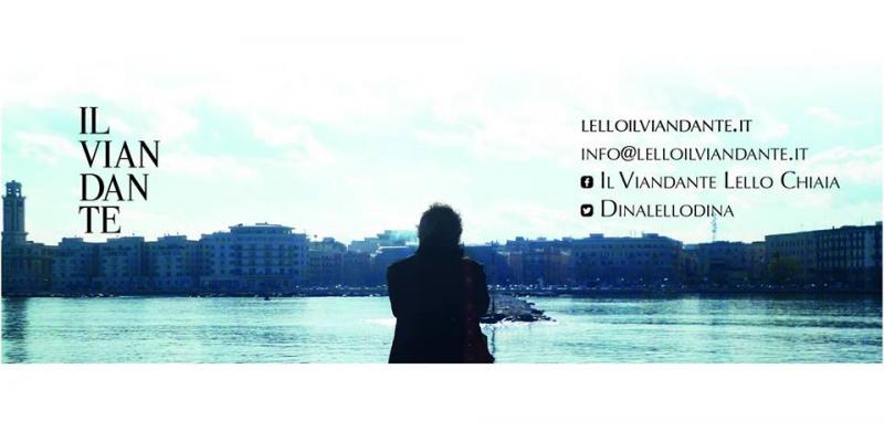 MOSTRA MULTIMEDIALE "IL VIANDANTE" (20 maggio - 2 giugno 2016, il "Fortino Sant'Antonio", Bari) MOSTRA MULTIMEDIALE "IL VIANDANTE" (20 maggio - 2 giugno 2016, il "Fortino Sant'Antonio", Bari)