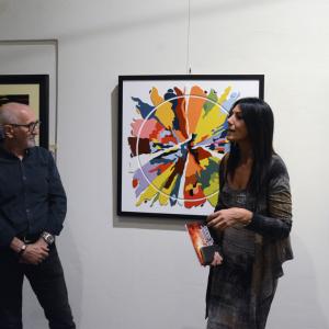 Creazione e Materia al Palazzo Ducale di Revere