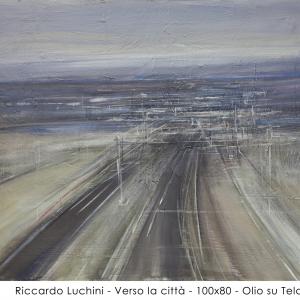"Last suburbs" - RICCARDO LUCHINI "Last suburbs" - RICCARDO LUCHINI
