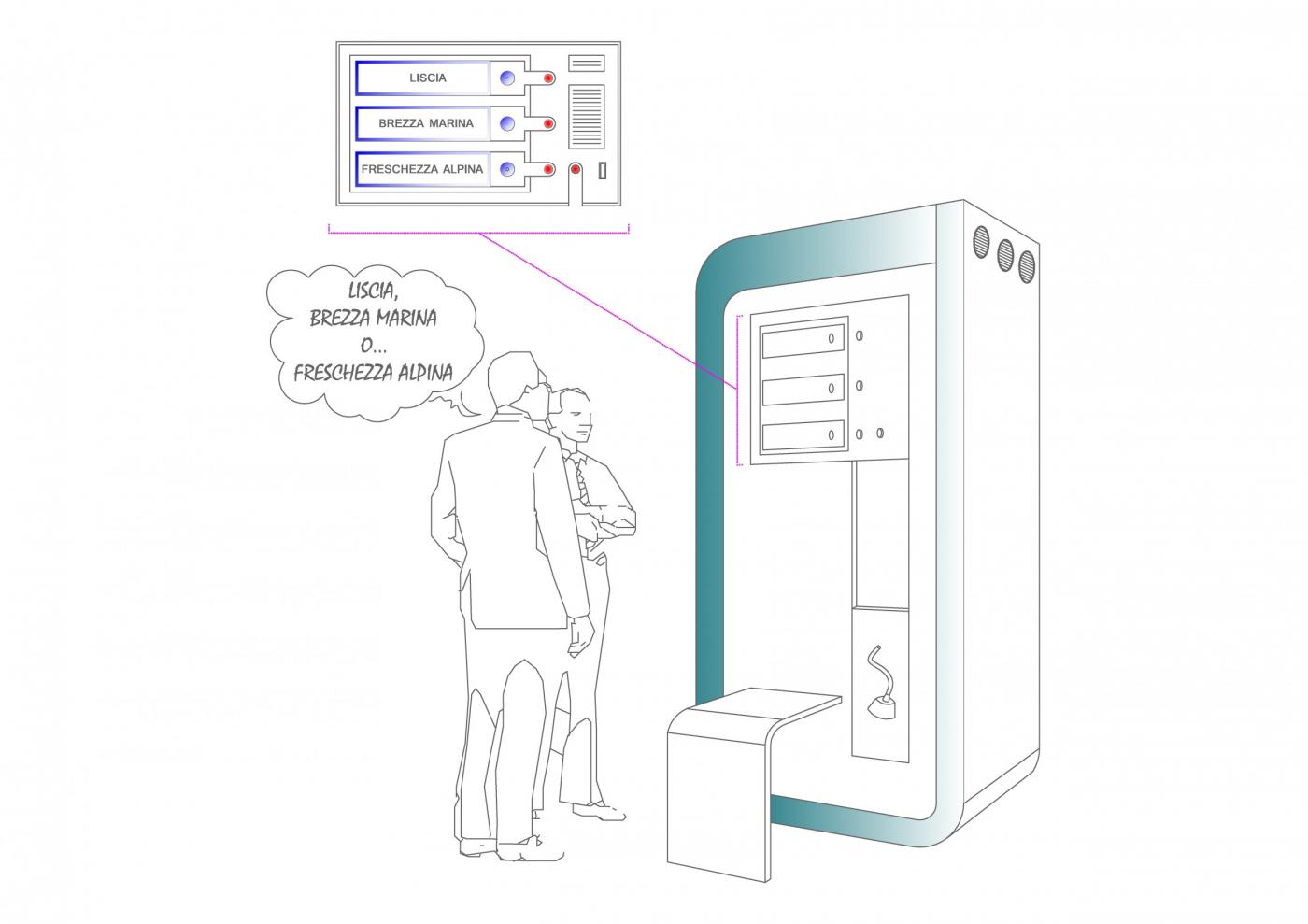 La casa dell'aria, Michele Amato