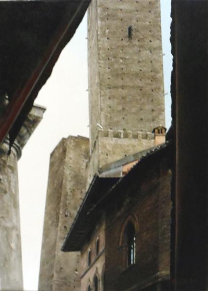 LA FELSINEA. Scorci bolognesi