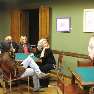 LE FOTO DI ALTRA NATURA IN VILLA fino al 25 ottobre CLUB LA MERIDIANA (MO)