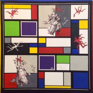 SEGNI DI DONNA Le signore dell'arte