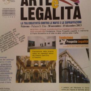 Premio Arte e legalità