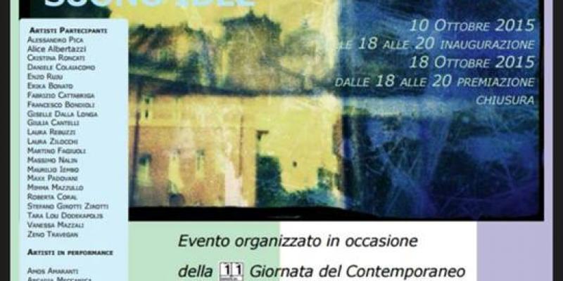 MOVIMENTO SUONI IDEE - Giornata del Contemporaneo - 11. ed. MOVIMENTO SUONI IDEE - Giornata del Contemporaneo - 11. ed.