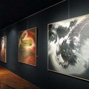 PAOLO BARATELLA: COSTANTI E VARIABILI Mostra Antologica d'Arte Contemporanea - Casa dei Carraresi - Treviso