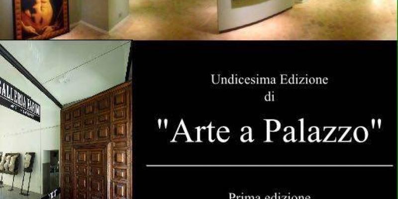 Stefania Bertini Cavelti  a ARTE A PALAZZO Galleria Farini Concept - Bologna