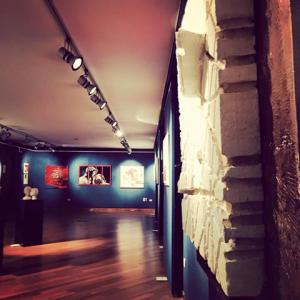 CONCORSO INTERNAZIONALE D’ARTE CONTEMPORANEA “ SEGNI D’AMORE ” 13-21 Febbraio 2016 MUSEO DIOCESANO – TERNI