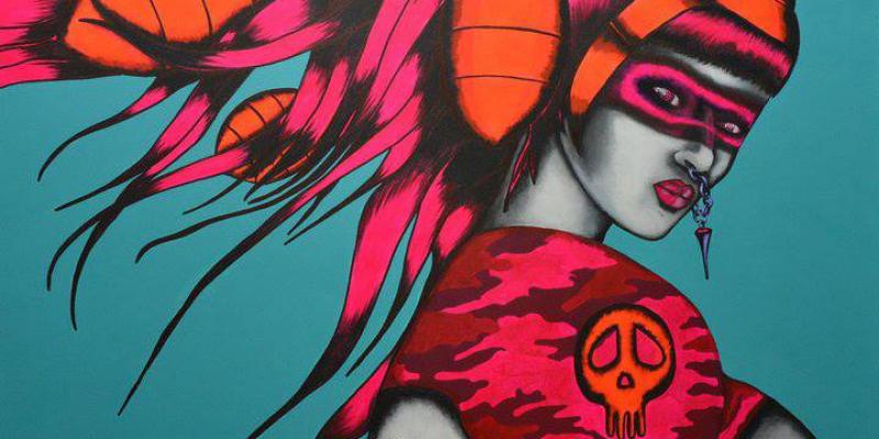  Ritorno alle origini "FixCrystal" - Mostra personale di Stefania Ciccarella "Fix"