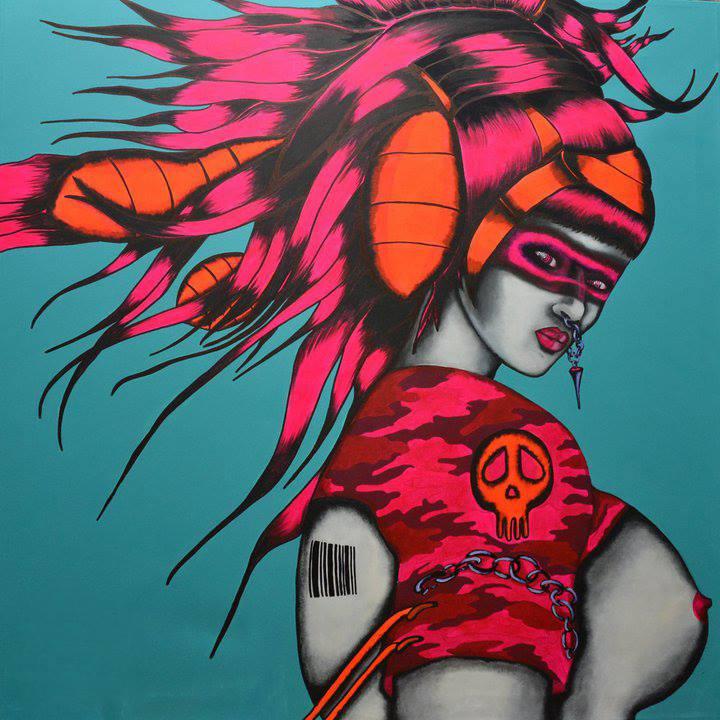  Ritorno alle origini "FixCrystal" - Mostra personale di Stefania Ciccarella "Fix"