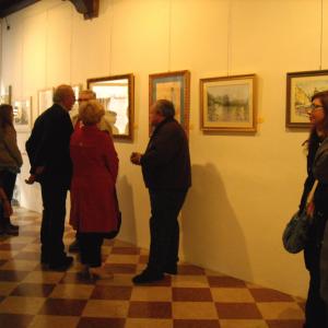 MANTOVA IN ACQUERELLO presso ATELIER DES ARTS