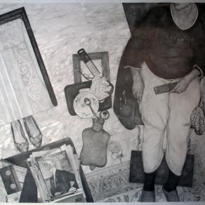 ARCHITECTURAL DRAWINGS/CRIMES T.V-room 2.36m²