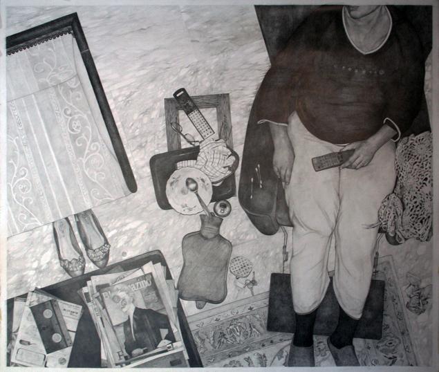 ARCHITECTURAL DRAWINGS/CRIMES T.V-room 2.36m² ARCHITECTURAL DRAWINGS/CRIMES T.V-room 2.36m²