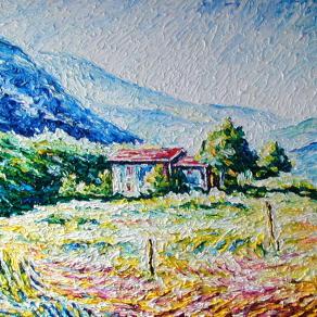 Primavera ai Taburri (Bologna)