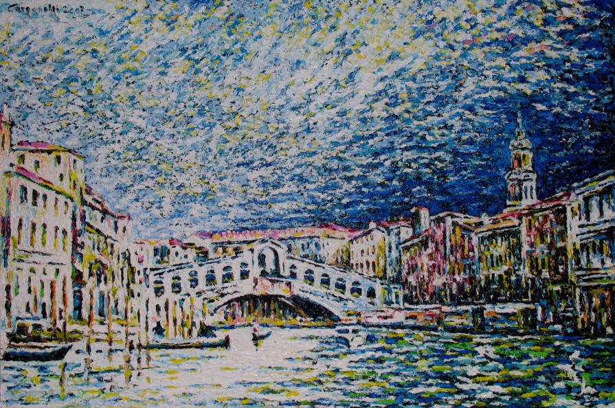 Venezia: ponte di Rialto