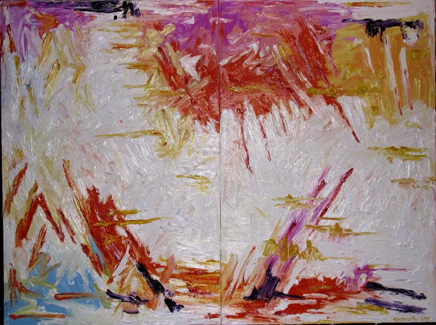 Abstract # 136+137  ( Incantamenti amorosi )