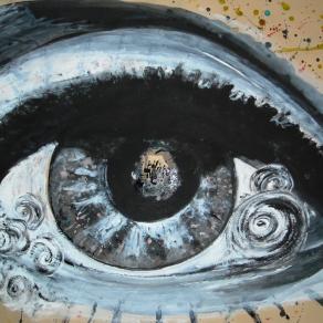 Nascita,costruzione di una lagrima