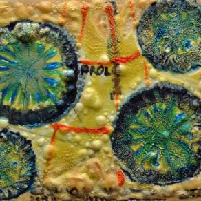 proiezione ovvero carro a quattro ruote per il servizio d’ artiglieria